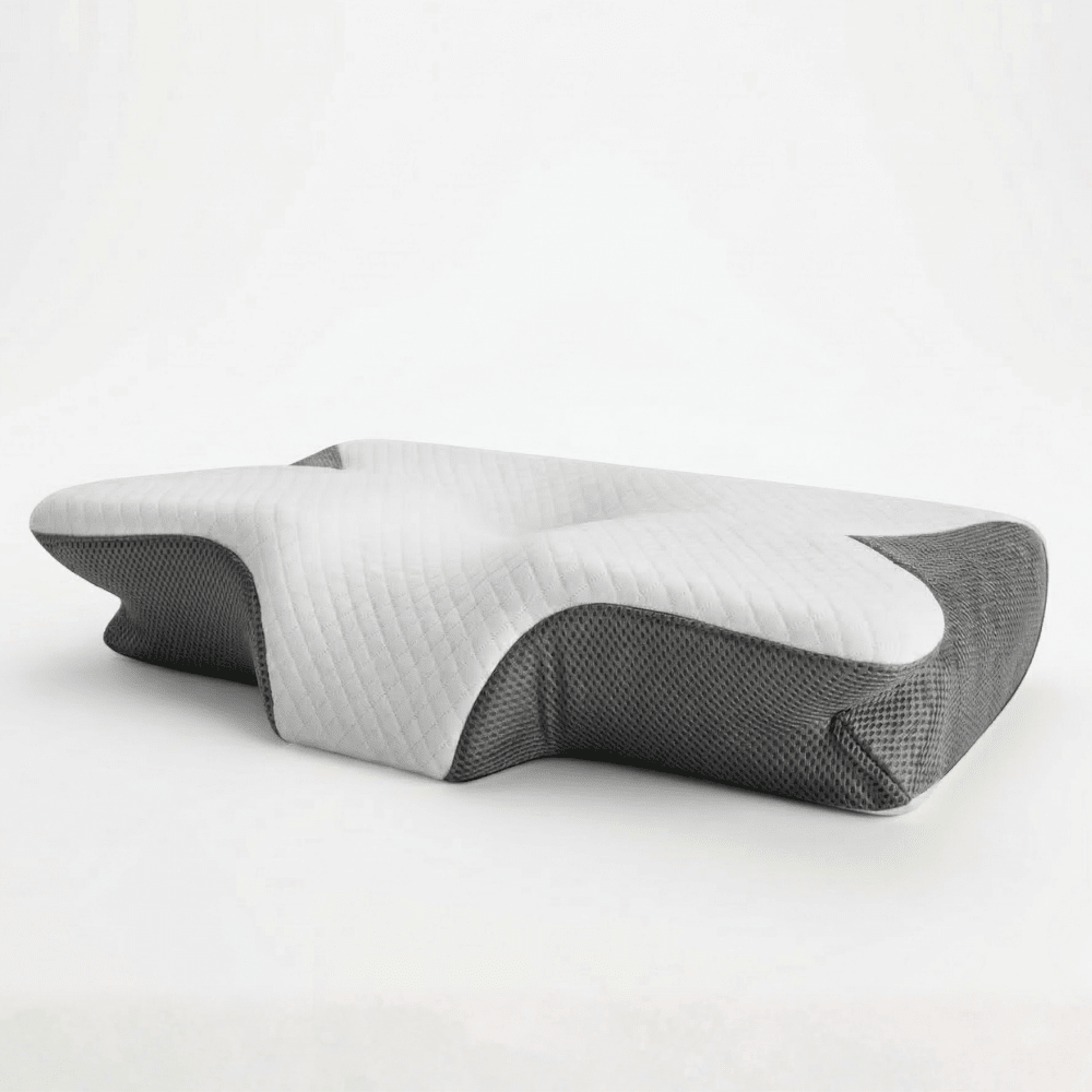 Oreiller ergonomique pour cervicales