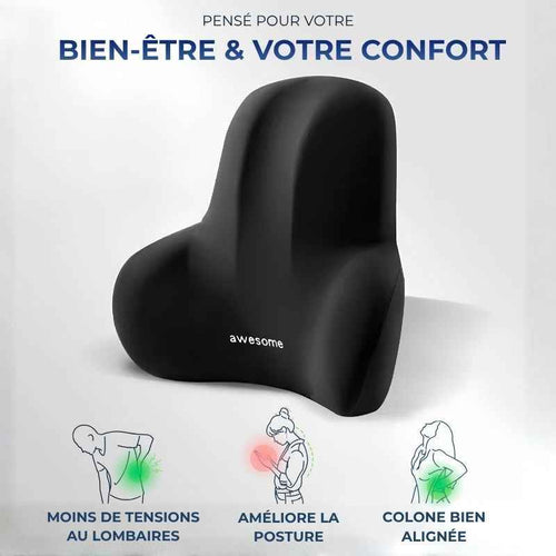 Coussin lombaire