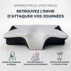 Oreiller cervical ferme Sommea-paris