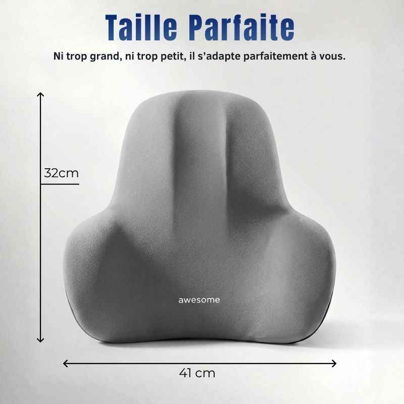 Coussin lombaire