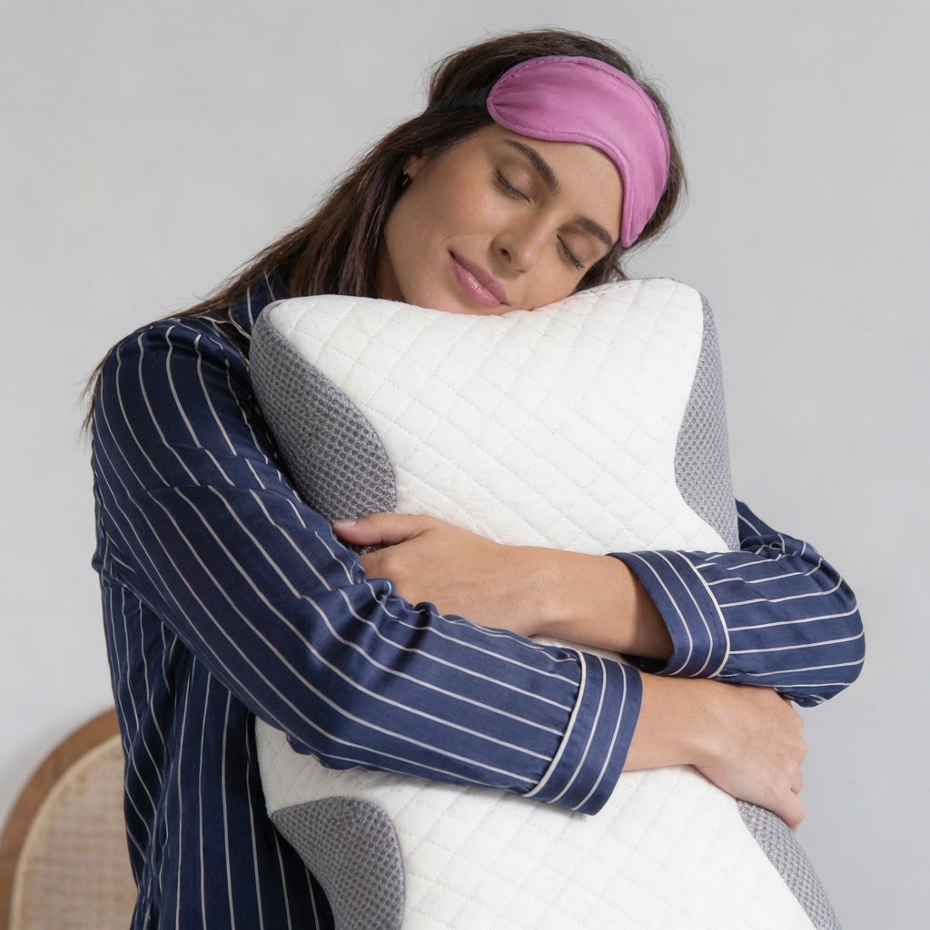 Oreiller cervical ferme Sommea-paris