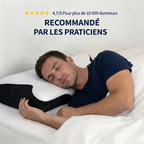 Oreiller ergonomique Sommea-paris