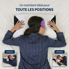 Oreiller ergonomique Sommea-paris