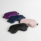 Masque de Nuit en Soie