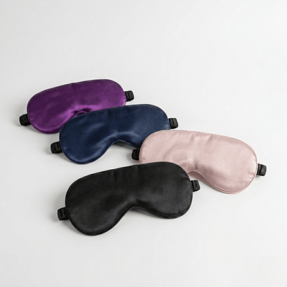 Masque de Nuit en Soie
