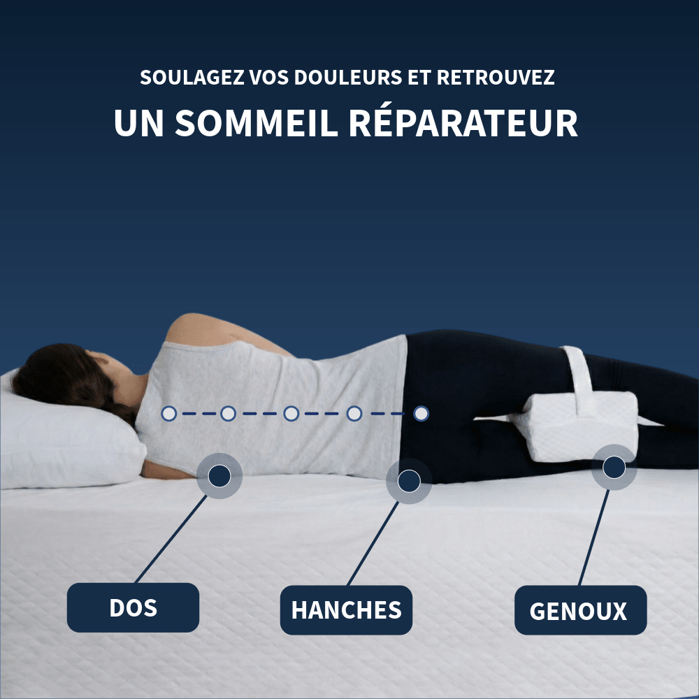 Oreiller latéral Somméa