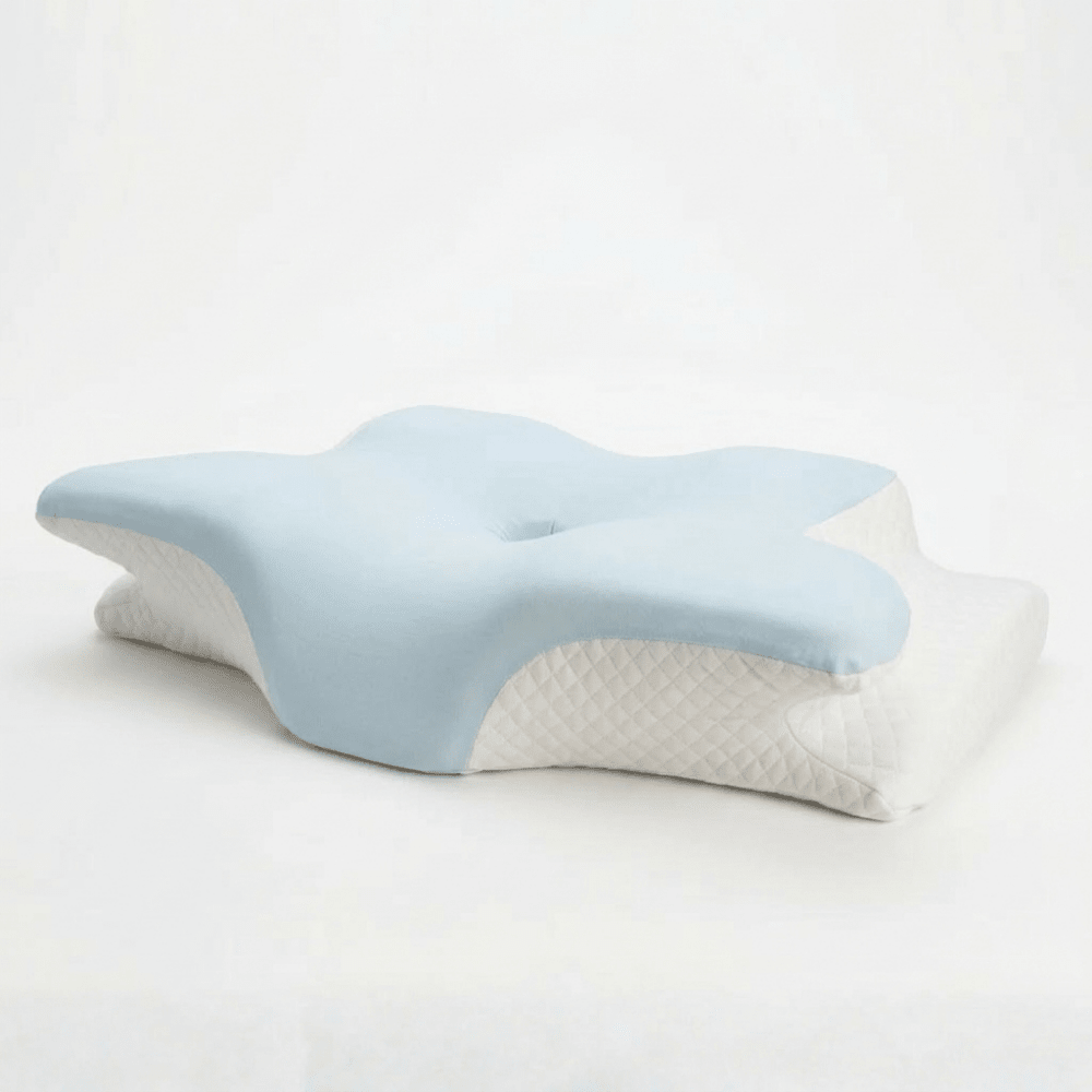 Oreiller cervical moelleux