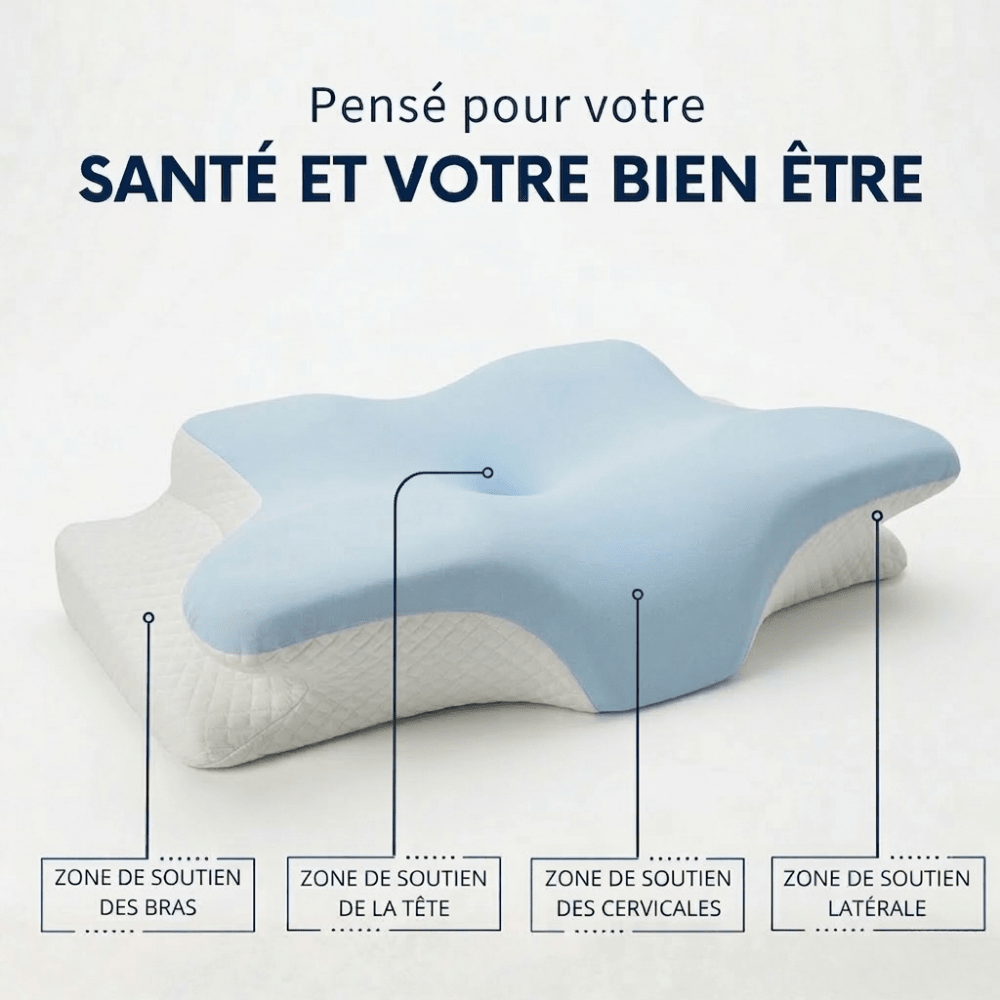 Oreiller Somméa 2.0