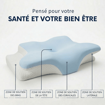 Oreiller Somméa 2.0