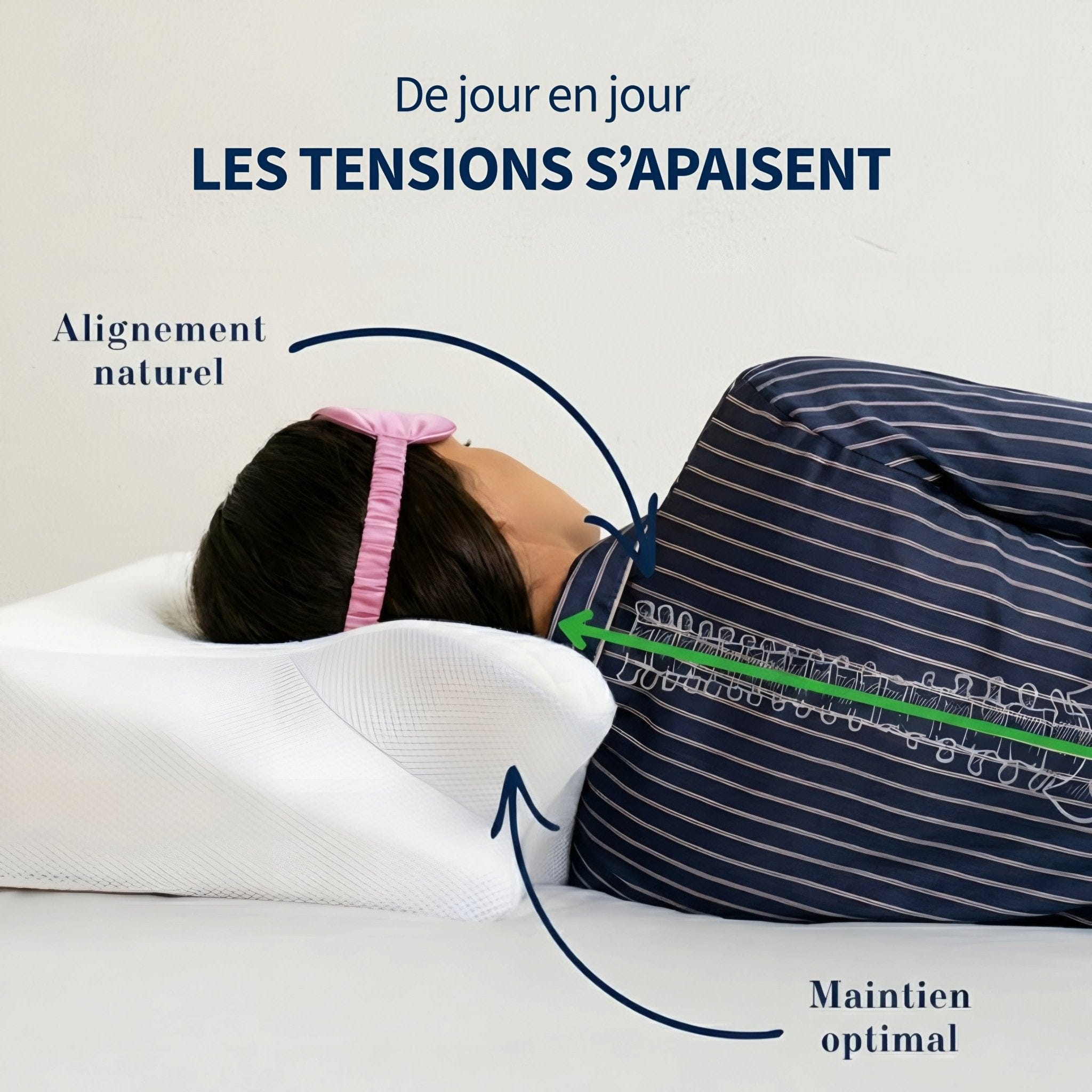 Oreiller Somméa 1.0 Noël en Déco