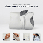 Oreiller ergonomique Sommea-paris